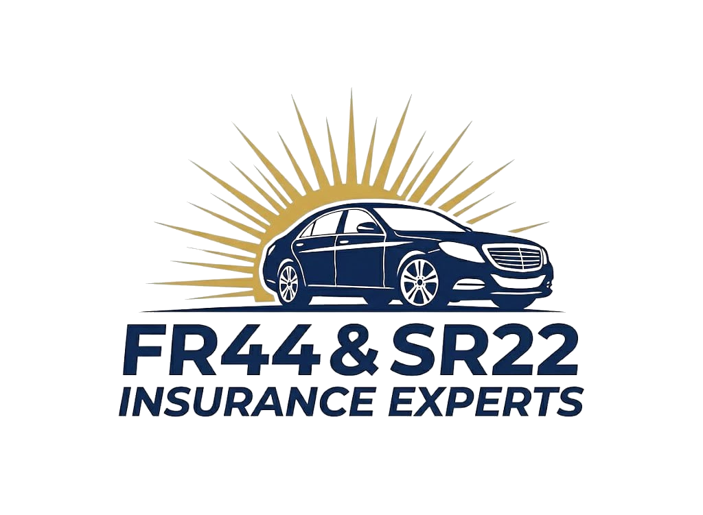 FR44 & SR22 Insurance Experts